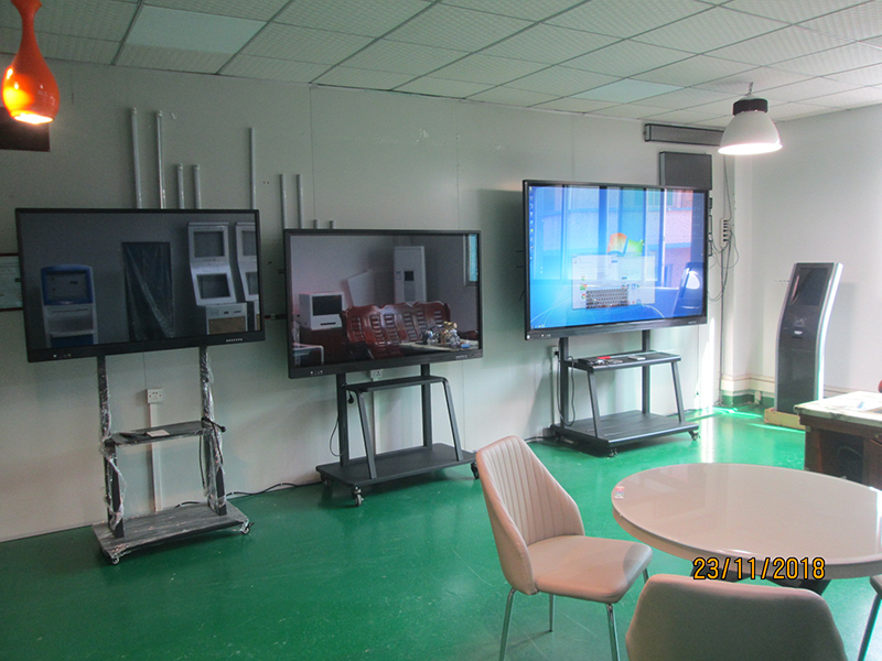 公司展厅1